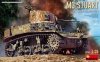MiniArt 35432 M3 Stuart Late Production 1/35